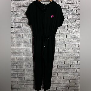 Smash + Tess + Barbie Hooded Romper